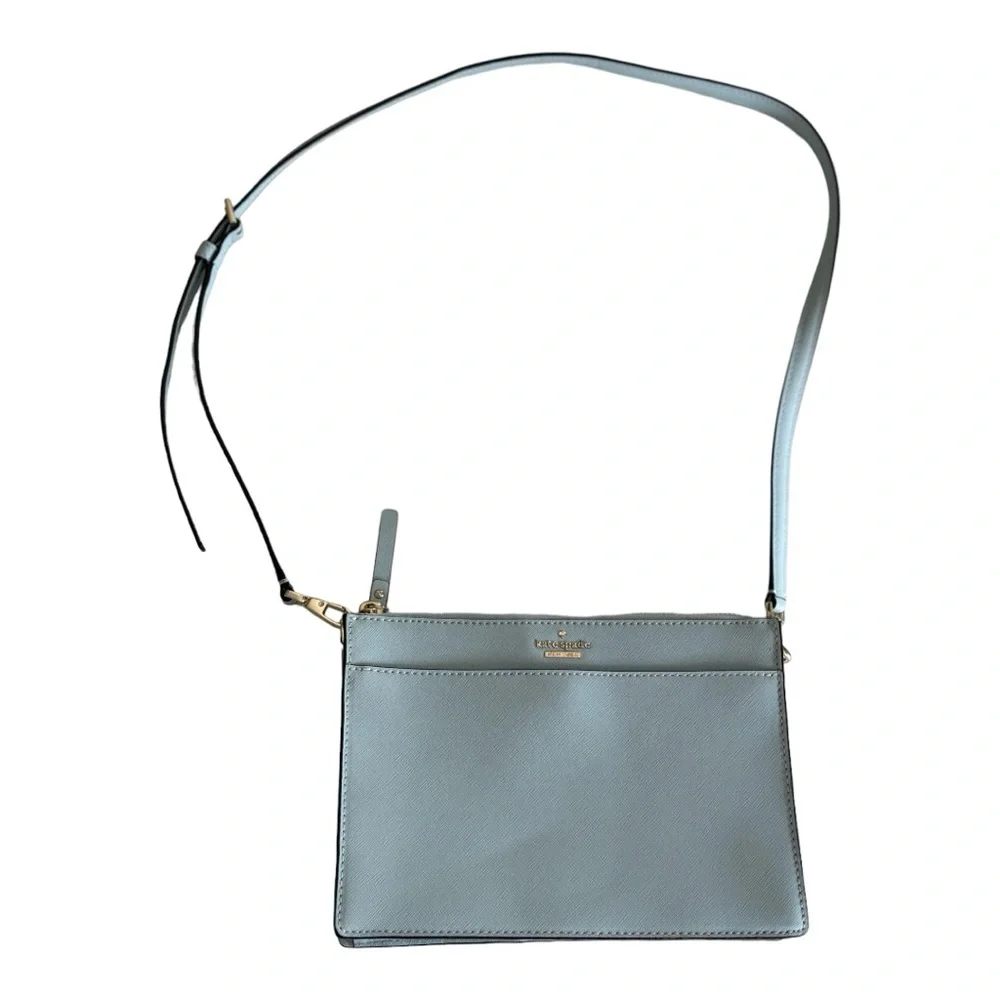 Kate Spade Cameron Street Clarise Saffiano Leather Crossbody.